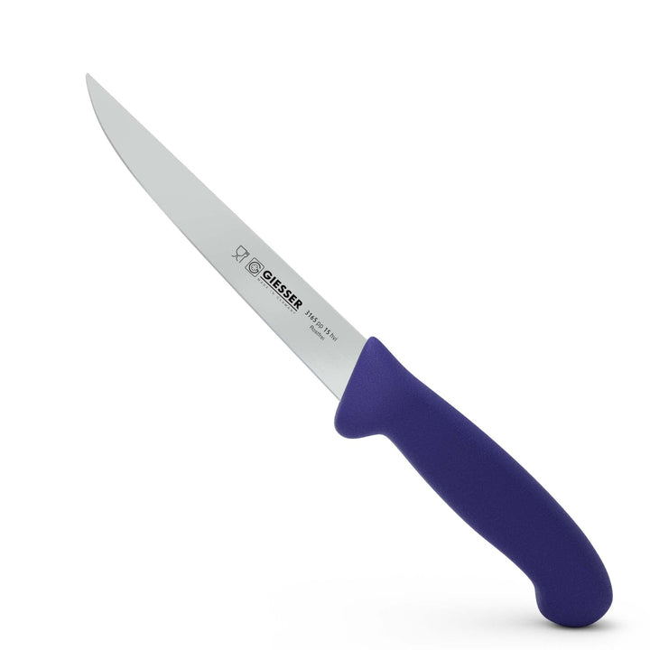 Giesser seit 1776 - Made in Germany - Ausbeinmesser 15 cm Halal, lila, nachhaltiger griff, rutschfes