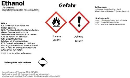 Gastro-Bedarf-Gutheil 12 x Sicherheitsbrennpaste Qualitätsprodukt Fire Paste Brennpaste Brenngel für