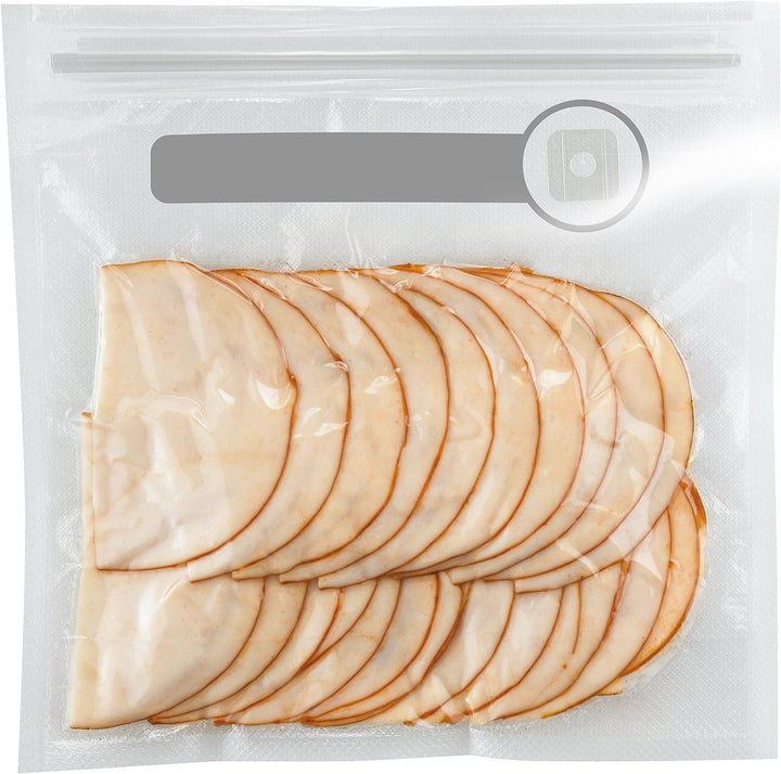 Foodsaver Vakuumiergerät für Lebensmittel mit integrierter Rollenaufbewahrung &amp; wiederverwendbare Va