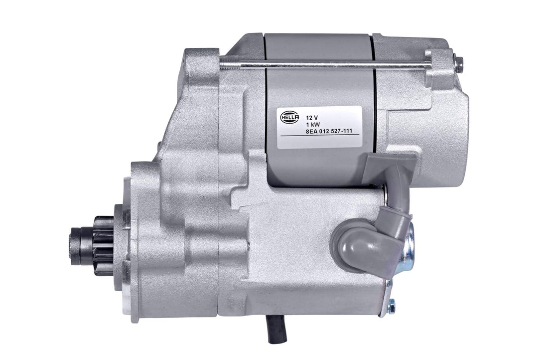 HELLA - Starter/Anlasser - 12V - 1kW - 8EA 012 527-111