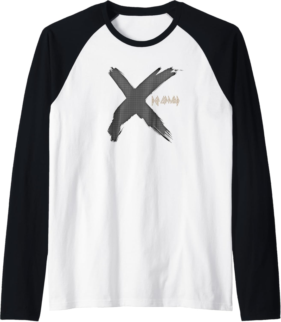 Def Leppard - Album X Raglan