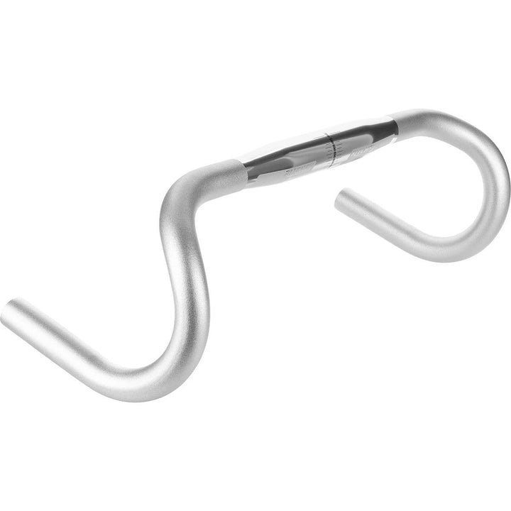 Ritchey Lenker Klassischer neoklassizistischer Strassenlenker Rennradlenker, Silber, 44 cm, 44 cm