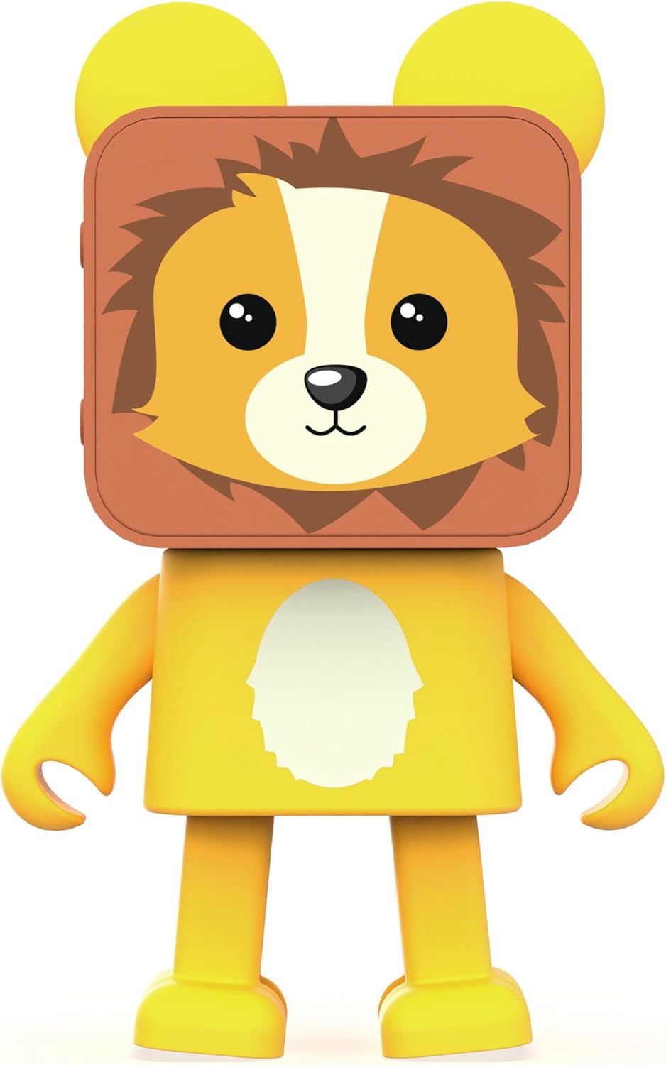 Mob - Mobilität an Bord - Bluetooth Dancing Animals Lautsprecher - Tanzlautsprecher Power 3W - Wirel