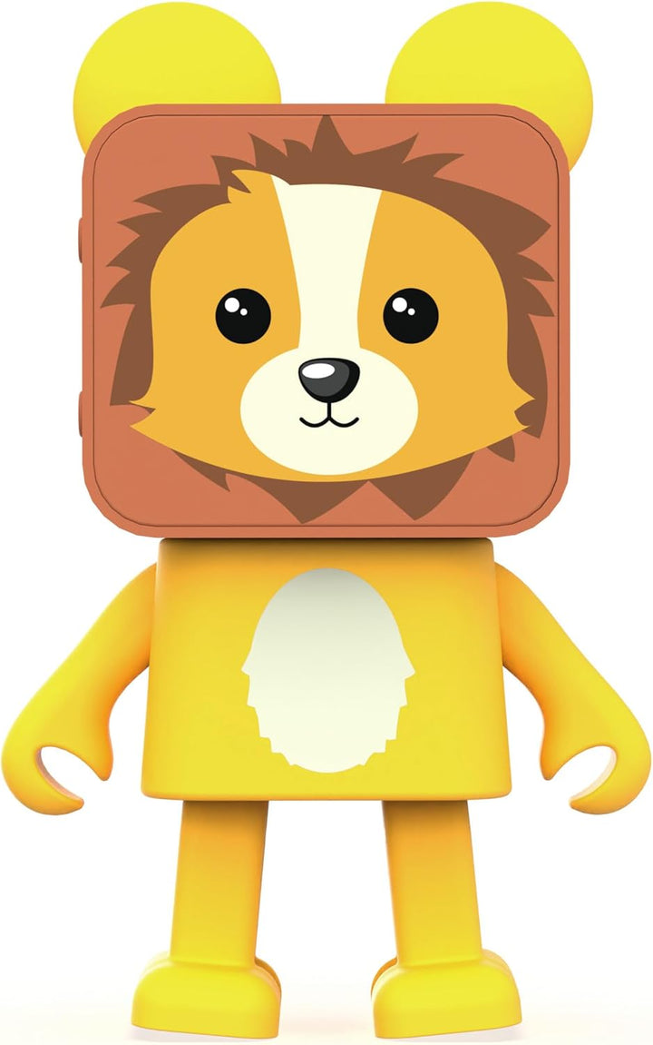 Mob - Mobilität an Bord - Bluetooth Dancing Animals Lautsprecher - Tanzlautsprecher Power 3W - Wirel