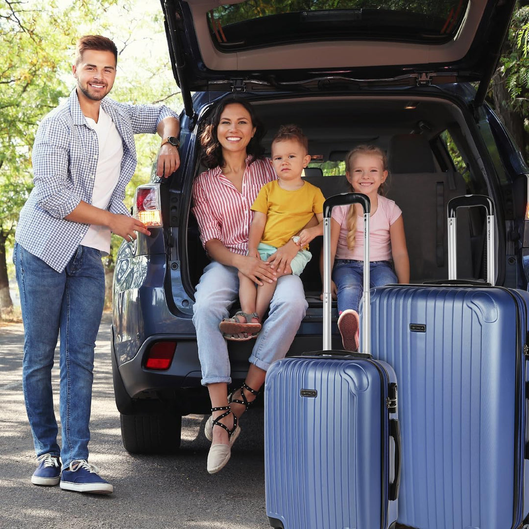 ITACA - Gepäck-Sets, Reisekoffer, Reisekoffer Set, Kofferset, Hartschalenkoffer, Trolley-Set, Luggag