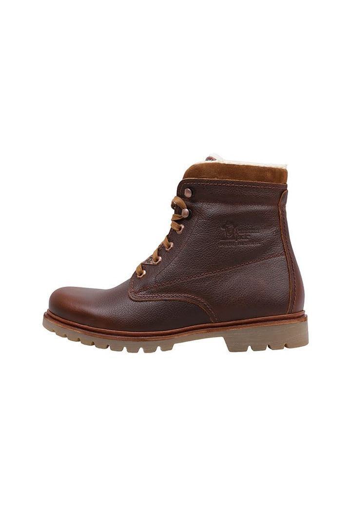 Panama Jack P03 Aviator Herren Kampfstiefel 40 EU Lederfarben, 40 EU Lederfarben