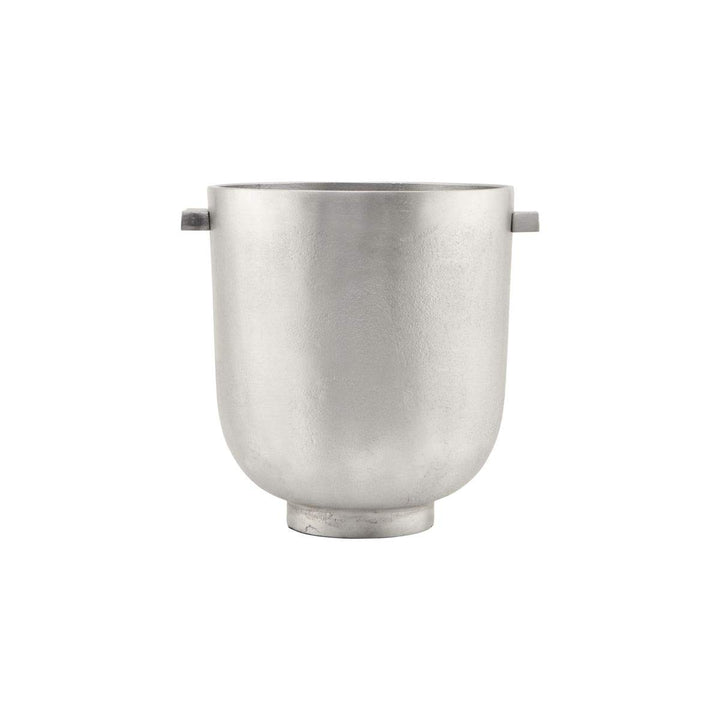 House Doctor - Foem Flowerpot - Raw Aluminium
