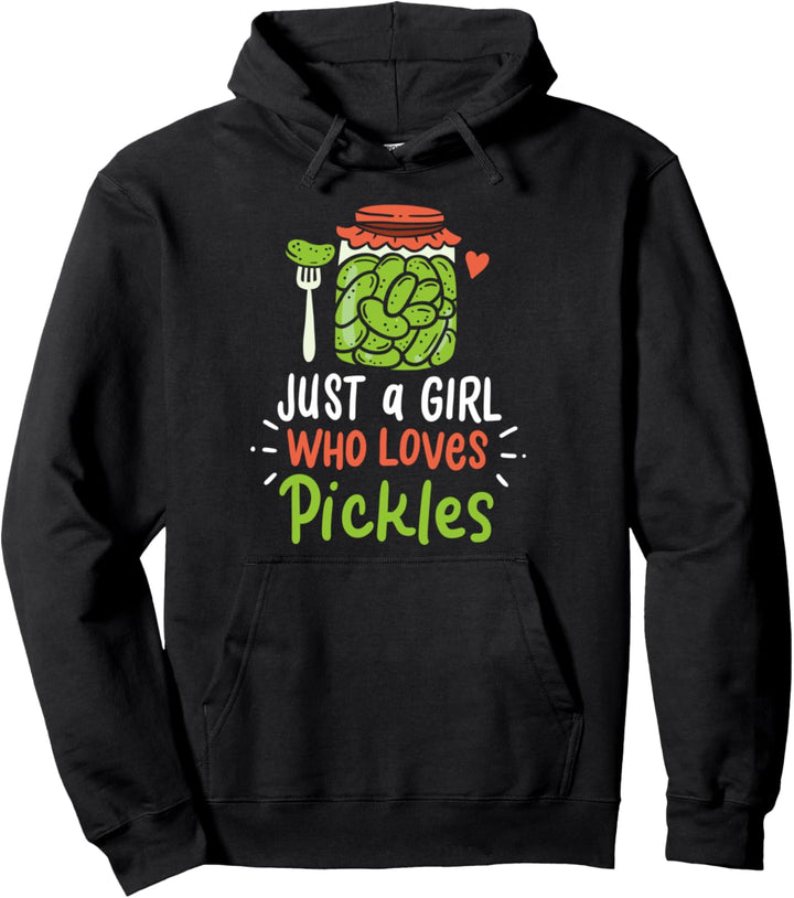 Gurken Veganer Vegan Pullover Hoodie