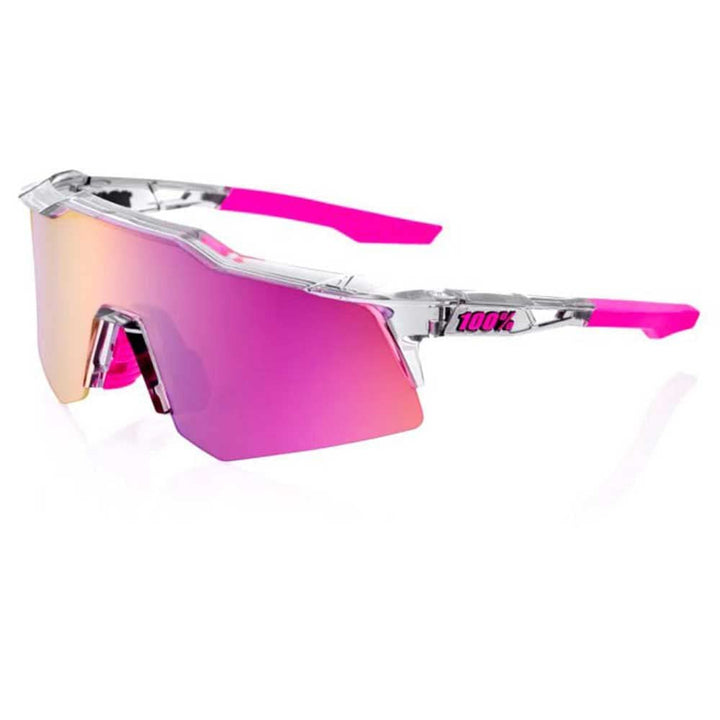 100% MTB-Sportbrille Speedcraft XS Mehrfarbig