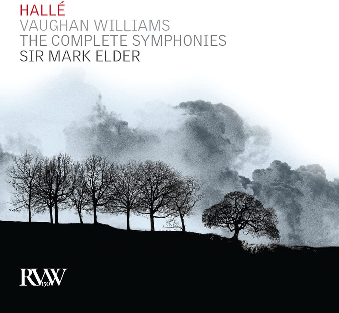 Complete Symphonies, Audio-CD