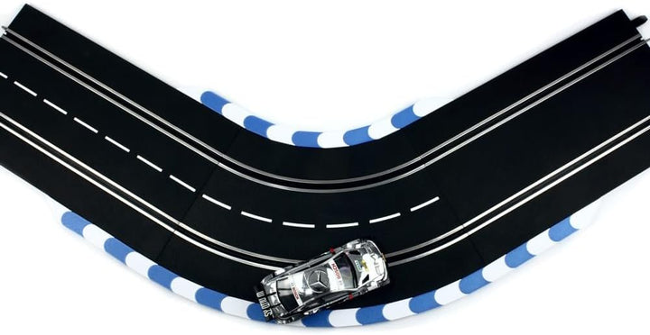 Overdrive-Racing Curbs für Carrera 124 132 EVO &