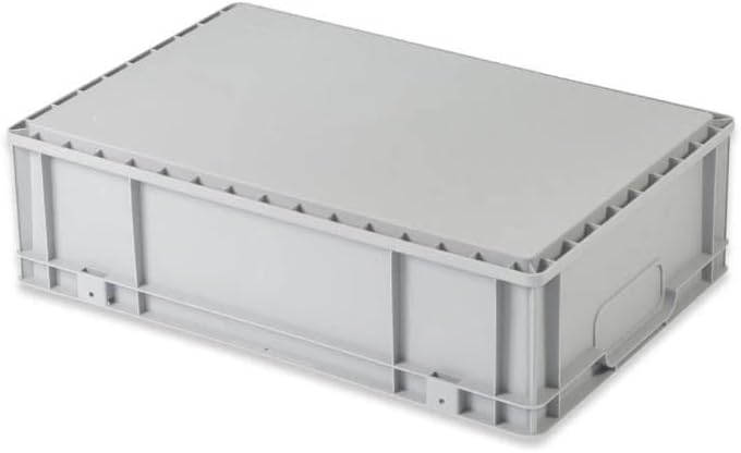 SparSet 5x Eurobox NextGen Store | HxBxT 22x30x40cm | 20 Liter | Seite offen | Eurobehälter, Transpo