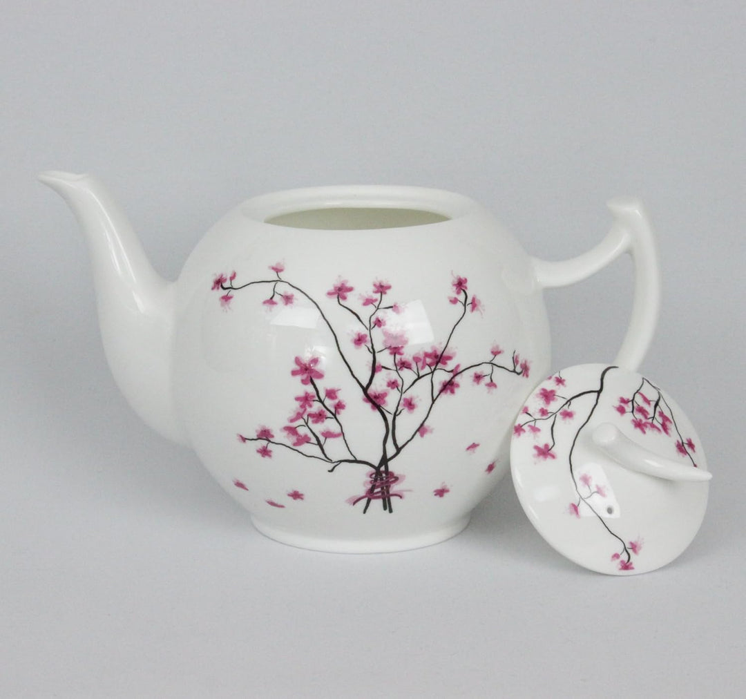 TeaLogic 2 Personen Teeservice Cherry Blossom