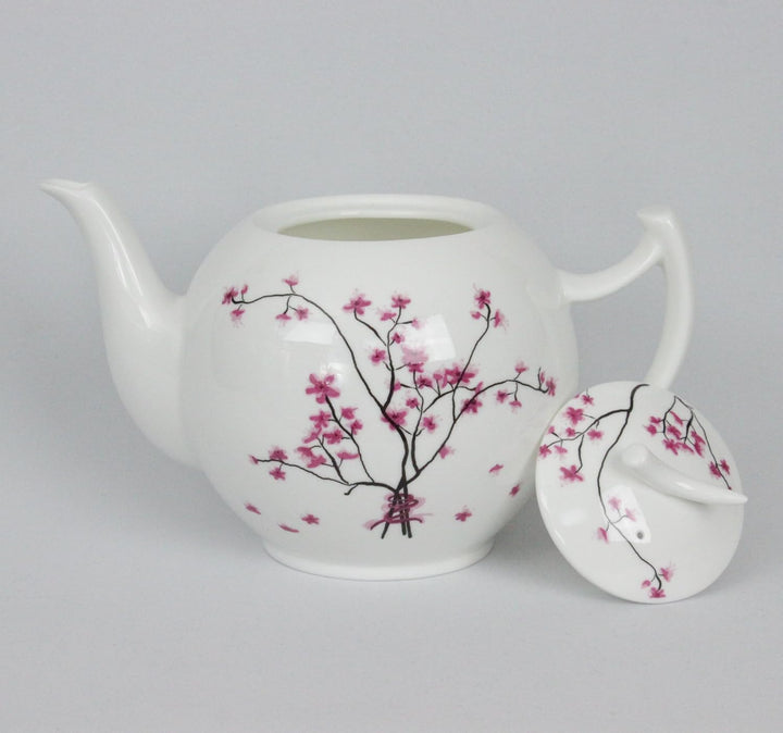 TeaLogic 2 Personen Teeservice Cherry Blossom