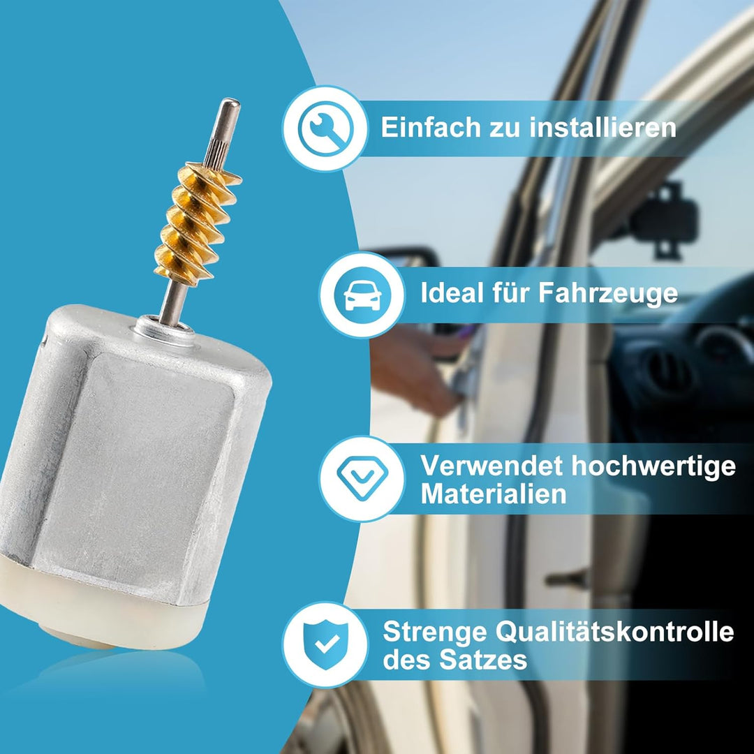 Türschloss Stellmotor, Türschloss Verriegelung Stellantrieb, kompatibel mit Renault 2007-2015 Laguna
