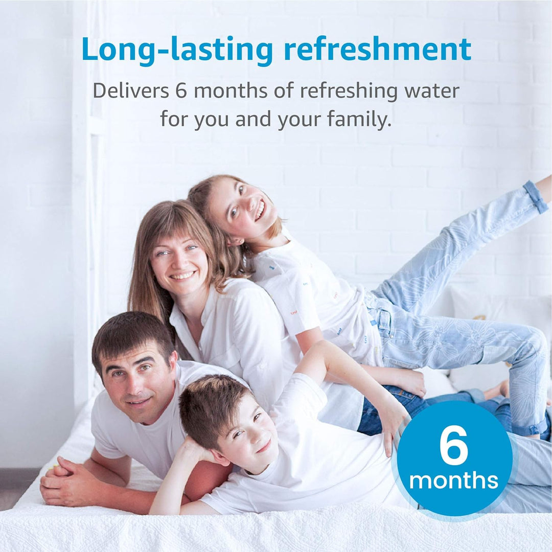 3 x AQUACREST 257760 Kühlschrank Wasserfilter, Kompatibel mit CNRAH-257760 125950 NR-B53V1 NR-B53V1-