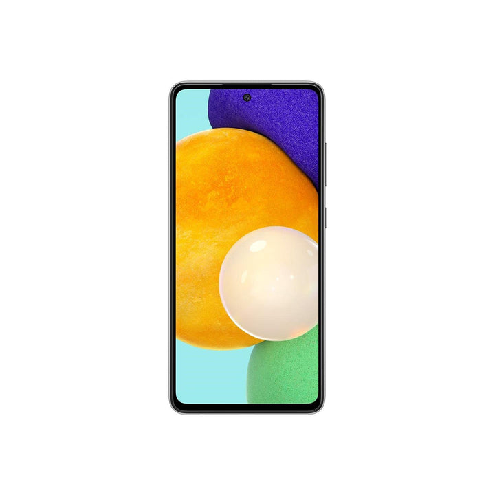 Samsung Galaxy A52 5G - Smartphone 128GB, 6GB RAM, Dual SIM, Black, Black