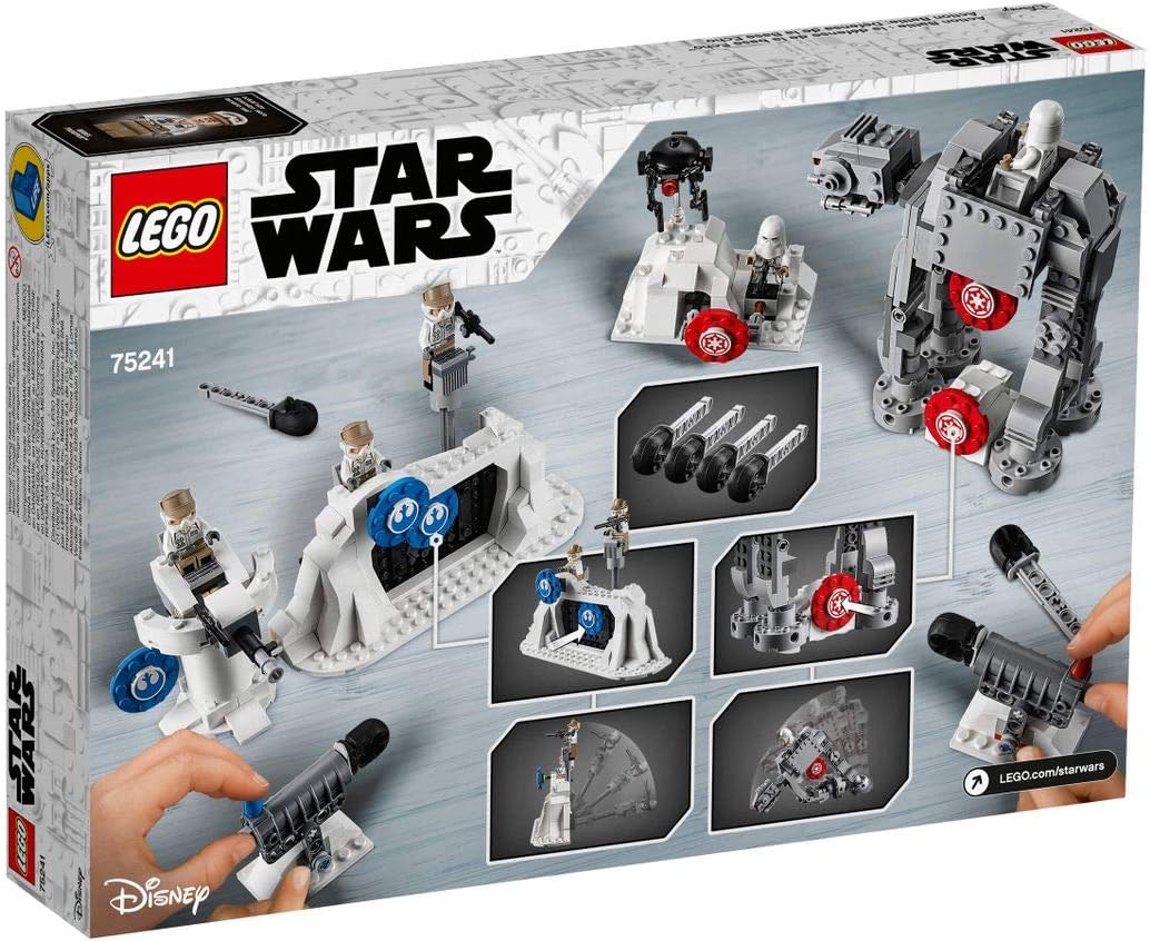 LEGO Star Wars 75241 - Action Battle, Bauset