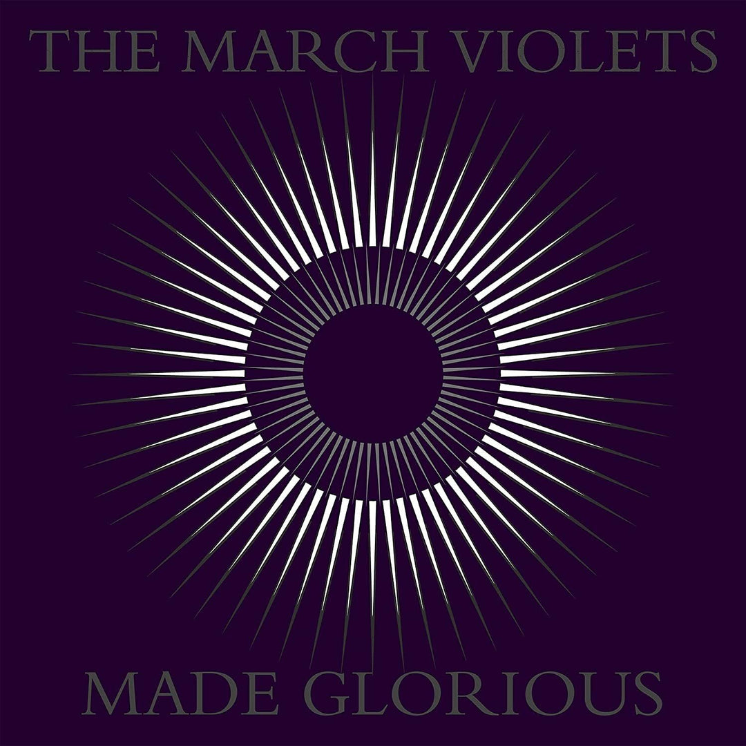 Made Glorious, Vinyl