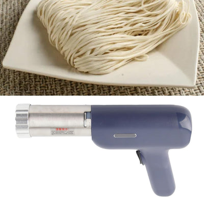 Elektrische Nudelmaschine, Schnelle und Effiziente Tragbare Elektrische Pasta-Nudelmaschine, Kleine