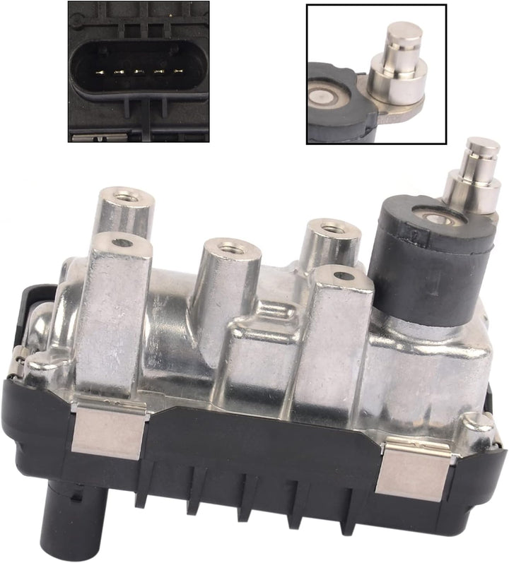 Bisenya G-59 Elektrischer Turboantrieb 767649 Kompatibel mit Fo-rd Transit Custom 2.2 FWD MK7 MK8 20