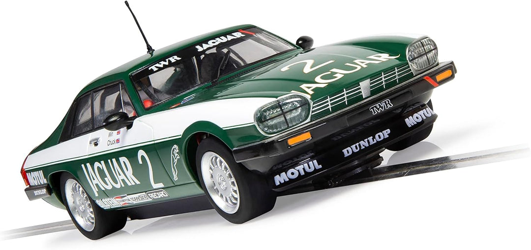 Jaguar XJS, Donington ETCC