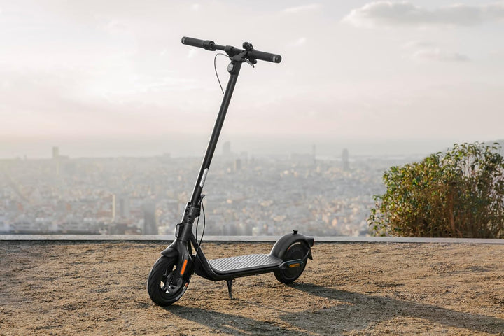 Segway-Ninebot F2 D, E Scooter mit Strassenzulassung für Erwachsene, max. 20 km/h Geschwindigkeit, 4