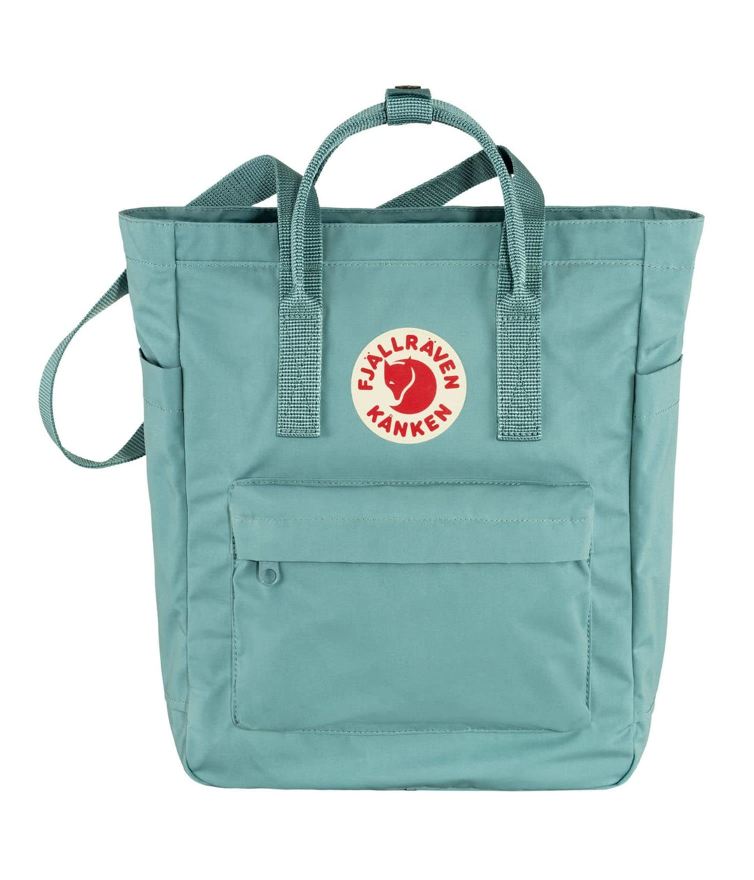 Fjällräven Unisex Erwachsene Rucksack Kanken Totepack Blau Einheitsgrösse Einfarbig, Blau Einheitsgr