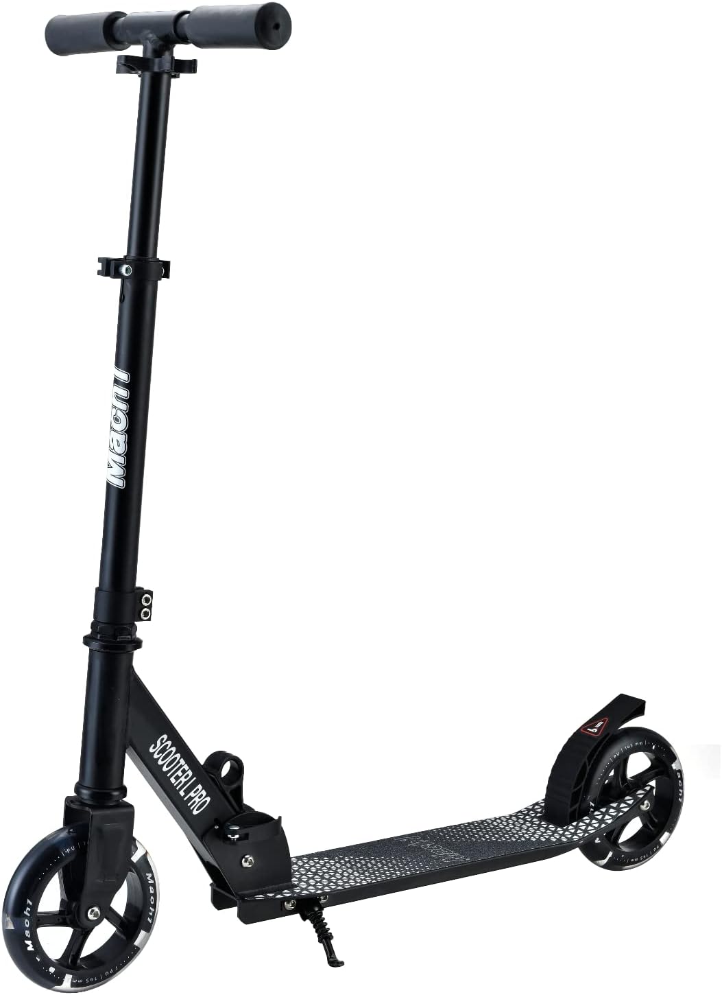 Mach1 Kick Scooter ALU City Roller Tretroller Grosse XXL Wheel von 145 bis 250mm Rollen/Reifen Erwac