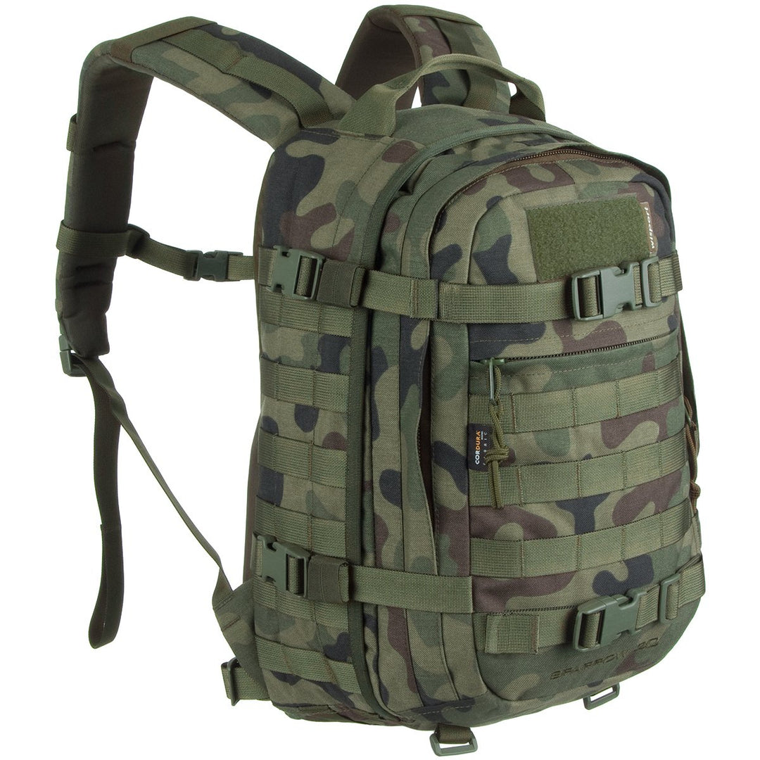 Wisport Sparrow 20 II Rucksack PL Woodland