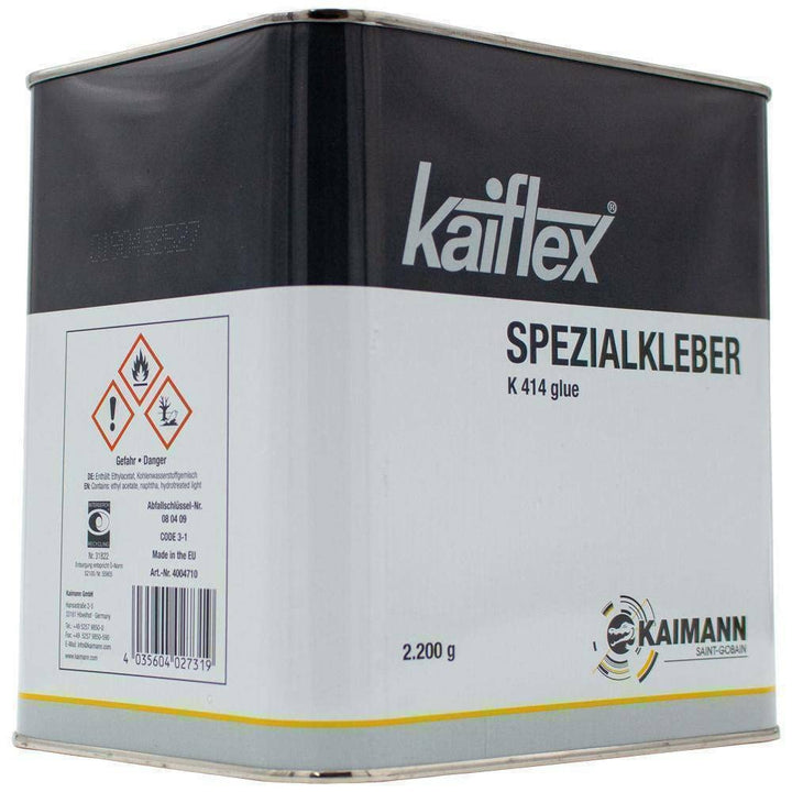 Kaiflex Isolierungskleber K414 in 220 Gramm Pinseldose