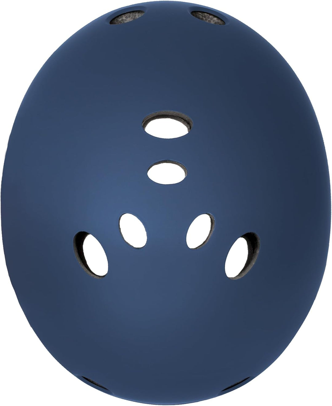 Triple Eight Herren Zertifizierter Sweatsaver-Helm Skate-und Skateboard S Navy Rubber, S Navy Rubber