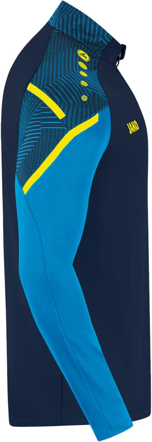 Jako Herren Ziptop Performance, Marine/Jako-blau