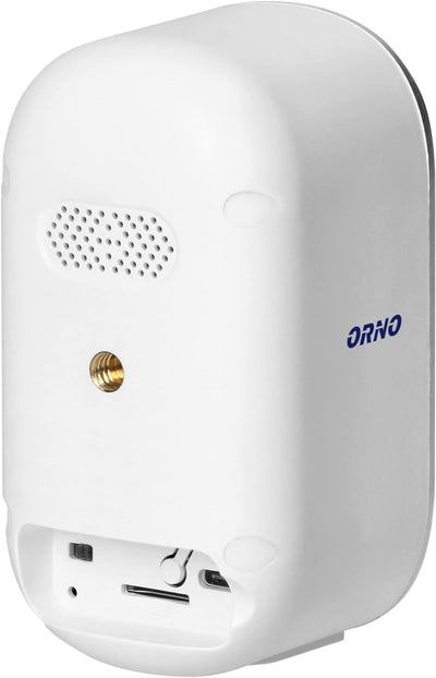 Orno MT-ME-1809 Überwachungskamera Aussen mit WiFi-Kommunikation mit einem Smartphone mit der Anwend
