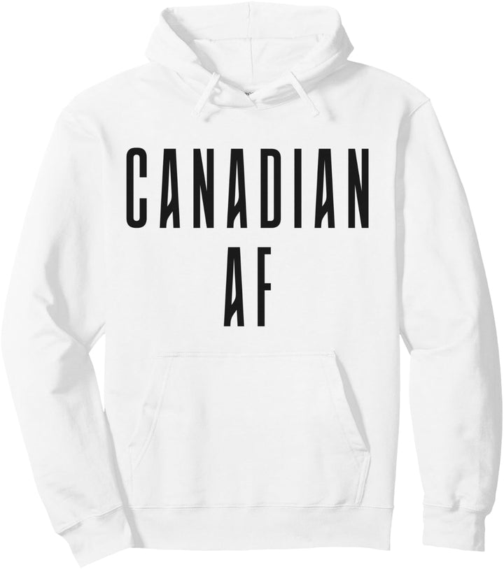 Stolzes Kanadisches Af Kanada Geschenk Pullover Hoodie