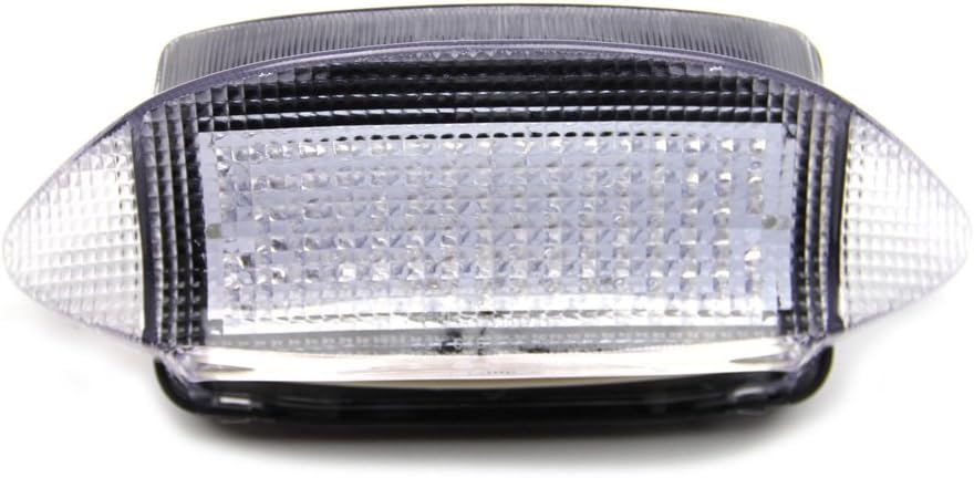 avdb-moto LED-Bremslicht mit integrierten Blinker kompatibel mit Honda Cbr 600, F3, 1997/1998, VADER