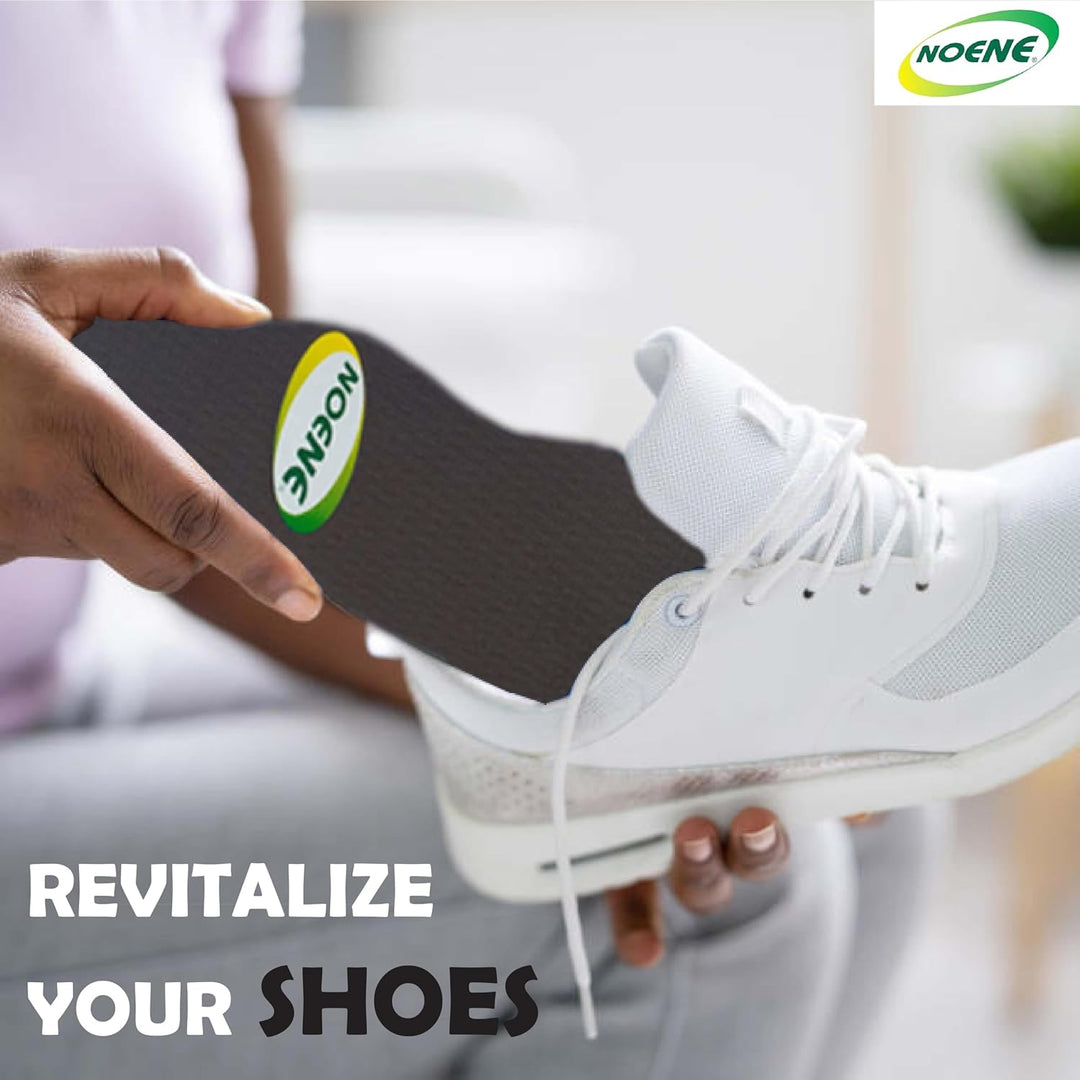 Noene NO2 Fuett Einlegesohlen fntishock 2 mm Sportschuhe fer und Frauen