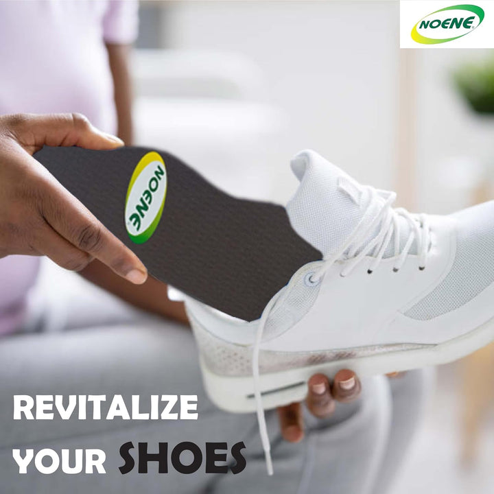 Noene NO2 Fuett Einlegesohlen fntishock 2 mm Sportschuhe fer und Frauen