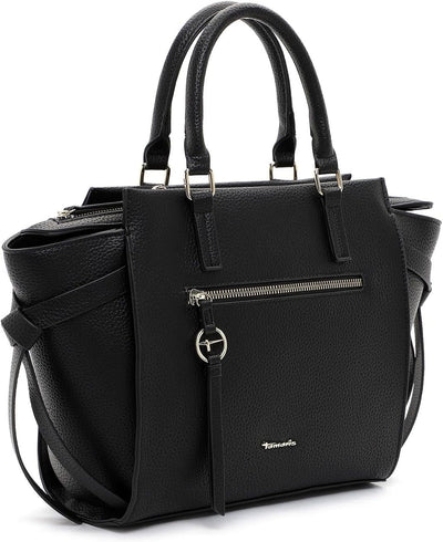 Tamaris Shopper Judith 31744 Damen Handtaschen Uni Einheitsgrösse Black 100, Einheitsgrösse Black 10