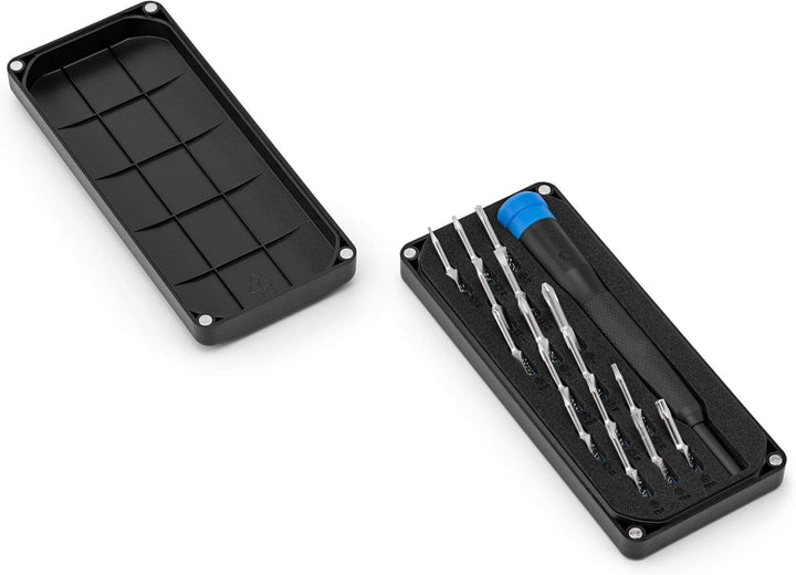 iFixit Minnow Präzisions-Bit-Set – (4 mm) Tragbares Reparaturset für Handy, Laptop, Brille, Uhr, Sch