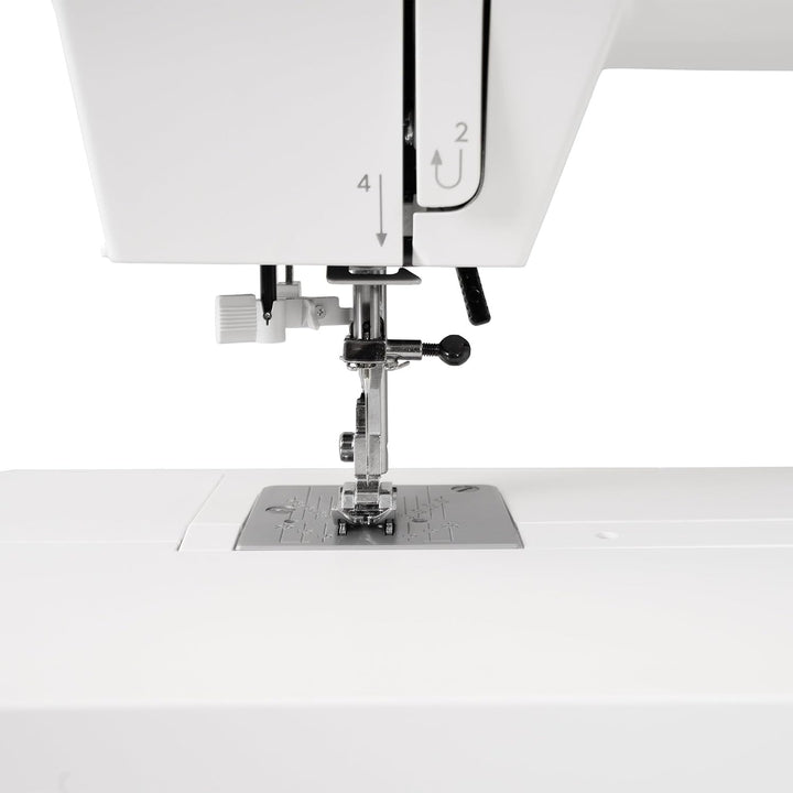 JANOME SEWING MACHINE 1522 Hellgrau, Hellgrau