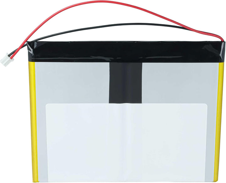 vhbw Akku kompatibel mit Trimble SPS855 Modular Receiver, SPS852 Modular Receiver Messgerät (8000 mA