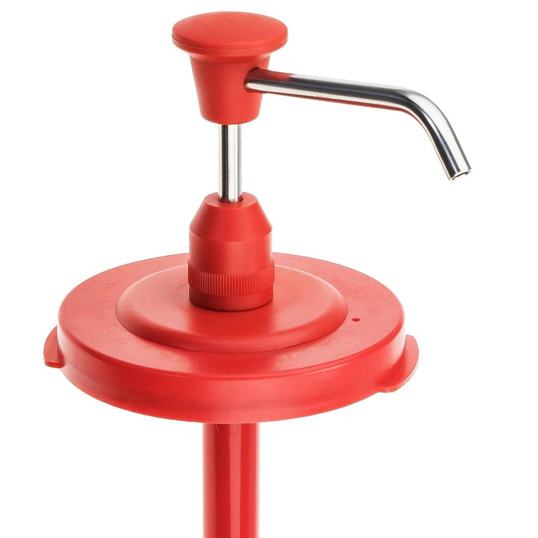STIX Pumpe Spender Profi Handwaschpaste 3 Liter Dosierpumpe Waschpaste (Pumpspender), Pumpspender