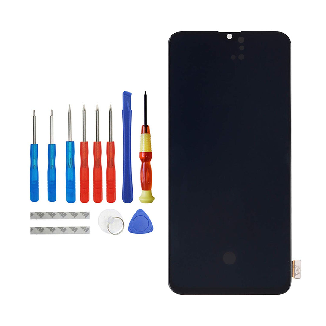 Vvsialeek Neu Ersatz AMOLED Display Kompatibel Für Realme X2 RMX1992 RMX1993 RMX1991 Ersatzteil Repa