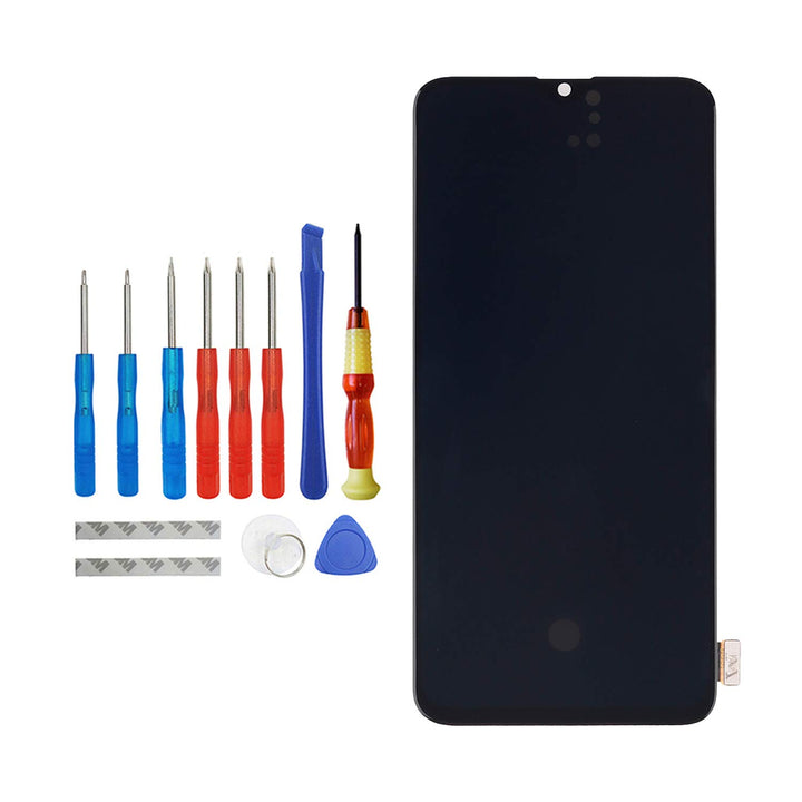 Vvsialeek Neu Ersatz AMOLED Display Kompatibel Für Realme X2 RMX1992 RMX1993 RMX1991 Ersatzteil Repa