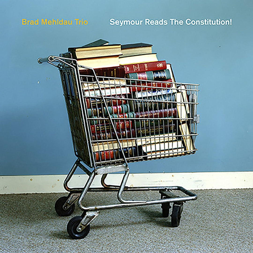 Seymour Reads the Constitution!, Vinyl