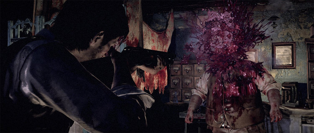 The Evil Within [PEGI]