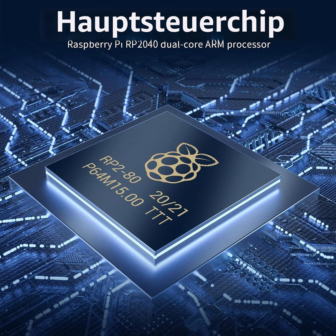 BIGTREETECH SKR Pico V1.0 Massgeschneidertes Steuerplatine Motherboard Entwickelt Für Den Voron V0.1