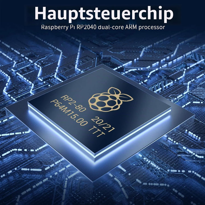 BIGTREETECH SKR Pico V1.0 Massgeschneidertes Steuerplatine Motherboard Entwickelt Für Den Voron V0.1