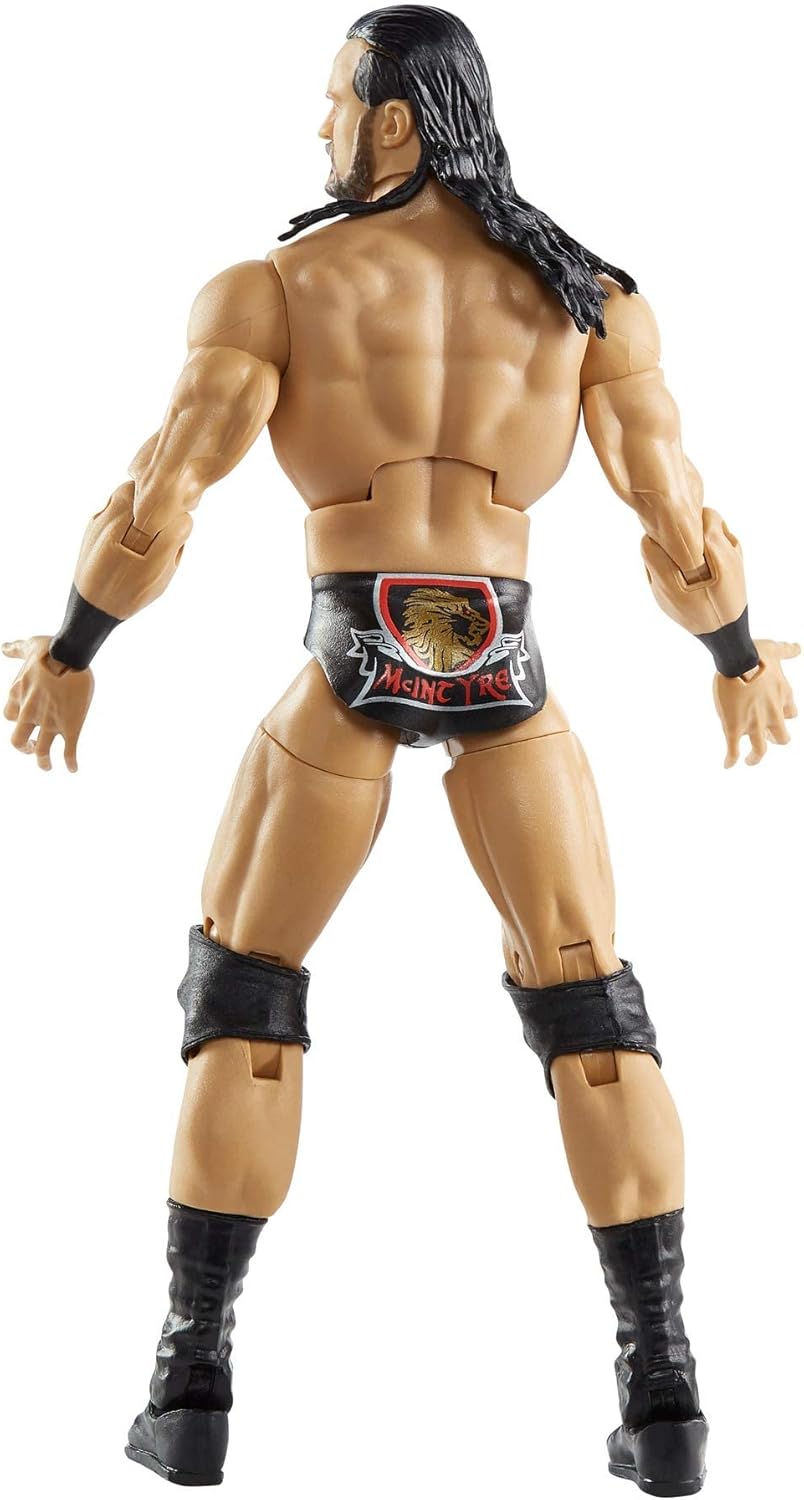 WWE Elite - Survivor Series 2020 - Drew Mcintyre Wrestling Figure